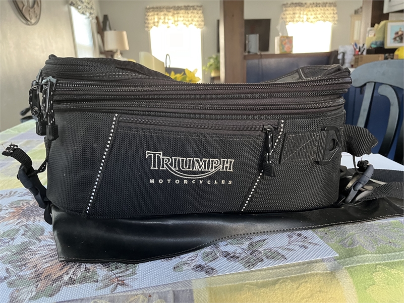 Triumph Tank Bag